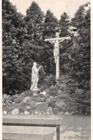 Amersfoort Retraitehuis St. Alphonsus Calvarieberg HC39995 Tani