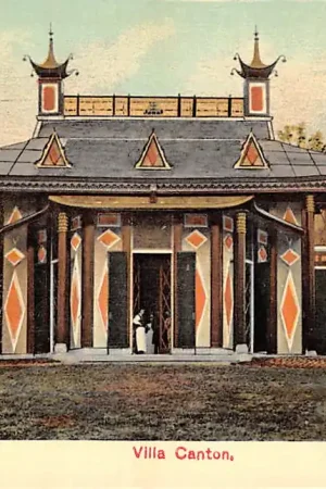 Tani Baarn Villa Canton Nauta No. 10114 HC39973