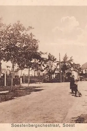 Soest Soestenbergschestraat 1925 HC39703 Popularny