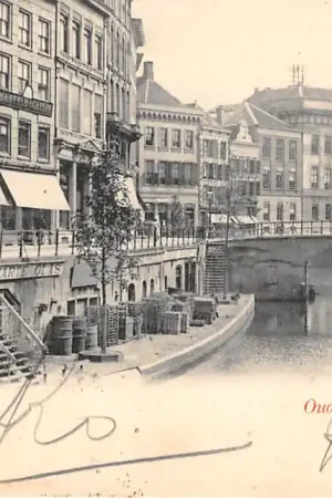 Utrecht Oude Gracht 1900 HC38963 Oferta