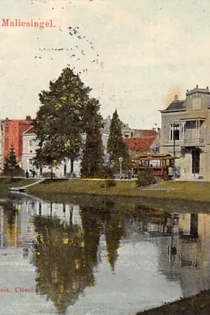 Zamów teraz Utrecht Maliesingel 1911 HC34155