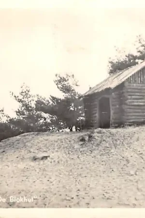 Zamów teraz Soest Soesterduinen De Blokhut 1962 HC34150