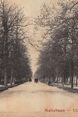 Utrecht Maliebaan 1916 HC33650 Zamów teraz