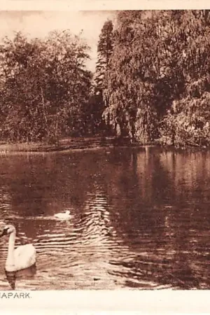 Wyprzedaż Utrecht Wilhelminpark 1932 HC33648