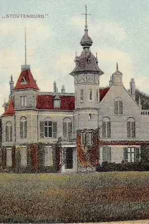 Amersfoort Huize Stoutenburg HC33549 Wysoka jakość