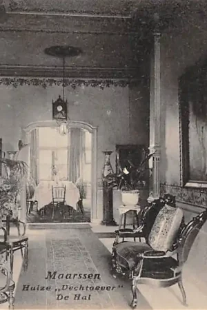 Zwrot pieniędzy Maarssen Huize Vechtoever De Hal HC33472