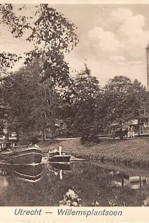 Utrecht Willemsplantsoen HC33383 Popularny