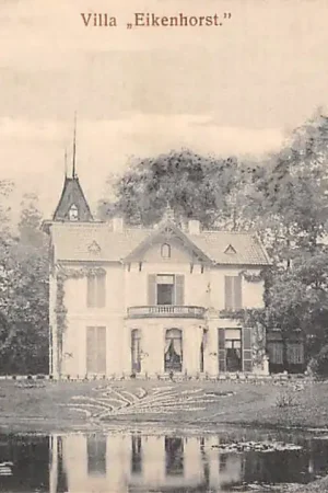 Baarn Villa Eikenhorst HC32492 Rabat