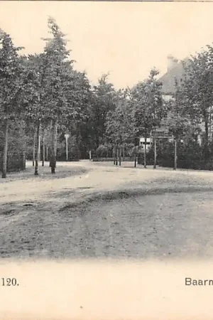 Tylko dziś Baarn Wilhelminapark 1905 Nauta 3120 HC32488