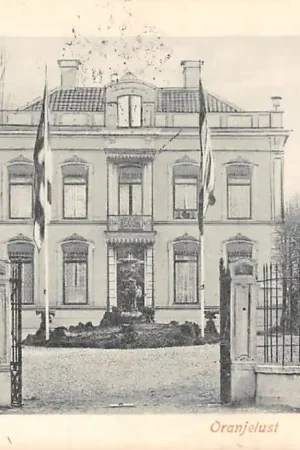 Tani Utrecht Oranjelust 1902 HC31567