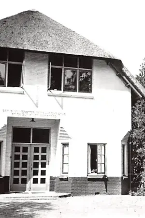 Wysoka jakość Bilthoven Het Broederschapshuis 1967 HC31767