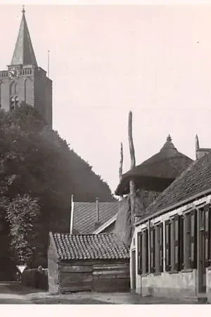 Zwrot pieniędzy Soest Eemstraat 1952 HC28596