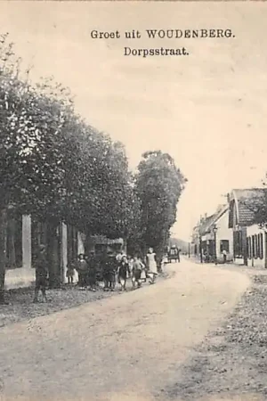 Woudenberg Dorpsstraat 1919 Nauta 7452 HC28514 Tani