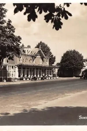Soesterberg Huis ten Halve Soest 1960 HC28195 Autentyczny