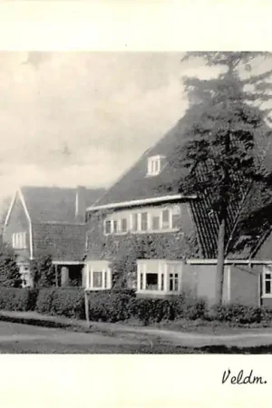 Soesterberg Veldm. Montgomerey-weg 1950 Soest HC28152 Niska cena