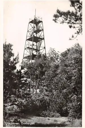 Ekspresowa dostawa Driebergen Uitkijktoren 1950 HC26375