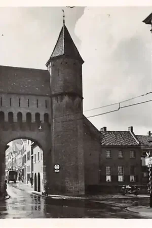 Amersfoort Kamperbinnenpoort 1949 HC26147 Ostatnia szansa