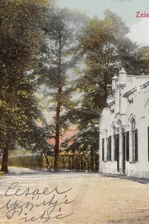 Ekspresowa dostawa Zeist Jagerhuis in het Bosch 1913 HC24618