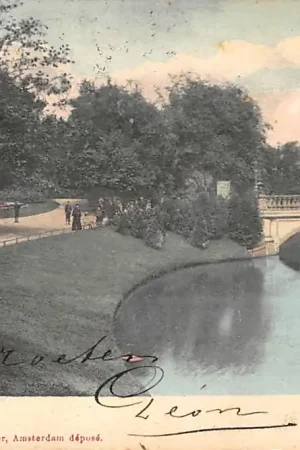 Bezpieczna płatność Utrecht Lucas Bolwerk 1903 HC23530