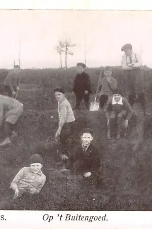 Amersfoort Utrechtseweg Pensionaat St. Louis Op 't Buitengoed HC22474 Najlepsza cena