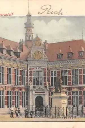 Utrecht Universiteit HC22059 Rabat