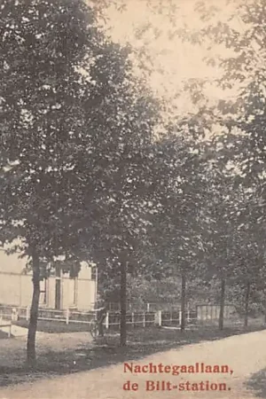 De Bilt Nachtegaallaan de Bilt-StationHC19776 Ostatnia szansa