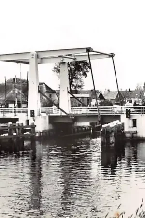 Baarn Eembrug HC19030 Autentyczny