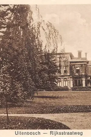 Baarn Uitenbosch Rijksstraatweg HC19007 Rabat