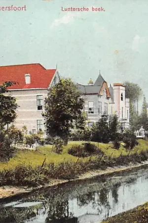 Amersfoort Luntersche Beek 1911 HC17857 Darmowa dostawa