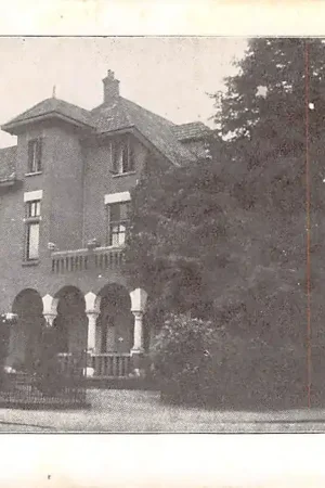 Driebergen Rustoord Vredestein 1930 HC18804 Bezpieczna płatność