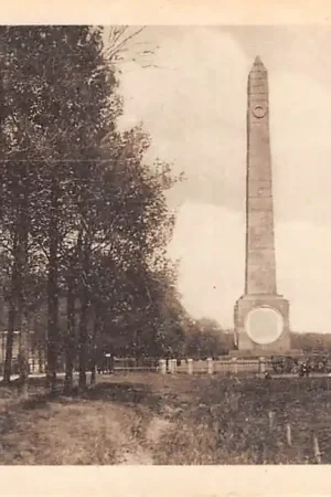 Autentyczny Baarn Gedenknaald1919 HC17820