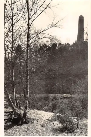 Zeist Maarn Pyramide van Austerlitz 1954 HC17800 Oferta