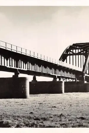 Vianen Lekbrug 1959 HC17249 Oryginalny