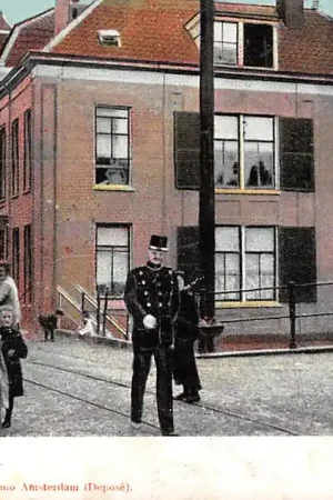 Utrecht Twijnstraat 1907 HC16457 Zwrot pieniędzy