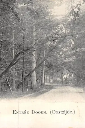 Tylko dziś Doorn Entree Oostzijde HC16292