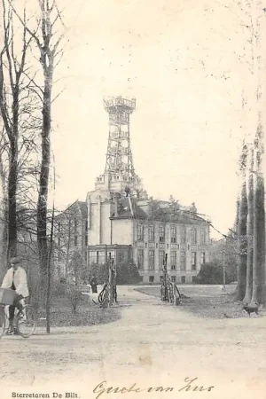 De Bilt Sterretoren 1906 HC15384 Ekspresowa dostawa