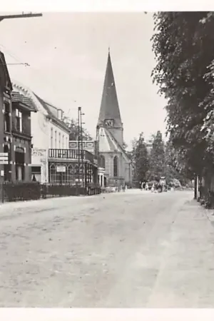 Doorn Dorpsstraat 1953 HC13210 Wysoka jakość