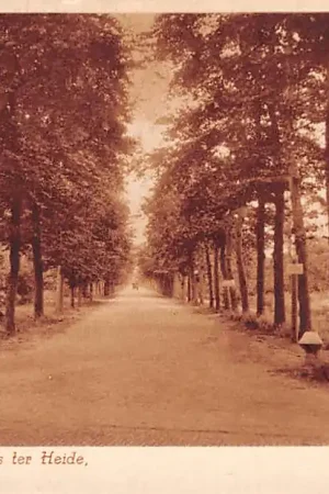 Tani Huis ter Heide Panweg Zeist HC9895