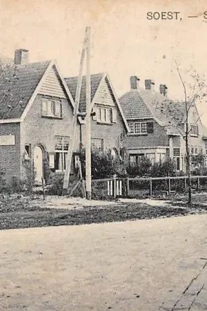 Soest Soesterbergsche straat HC12066 Nowość