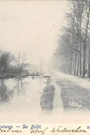 Utrecht Bildtsche Straatweg De Bildt De Bilt 1906 HC8994 Ekspresowa dostawa