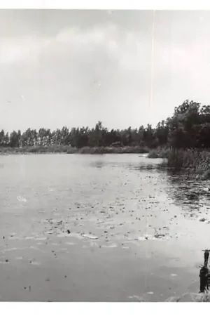 De Hoef (UT) De Kil met zeilschip 1963 De Ronde Venen De Kwakel HC6291 Darmowa dostawa