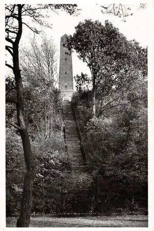 Szybka dostawa Zeist Maarn Pyramide van Austerlitz 1955 HC5744