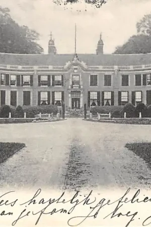 Zamów teraz Baarn Huize Groeneveld 1906 HC2628