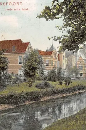 Amersfoort Luntersche beek HC2579 Nowość