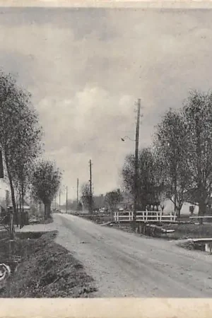 Wysoka jakość Wilnis Dorpsgezicht HC2570