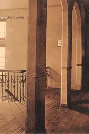 Amersfoort St. Alfonsusretraitenhuis Bovengang HC1137 Tylko dziś