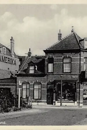 Darmowa dostawa Hoek van Holland Prins Hendrikstraat HC61272