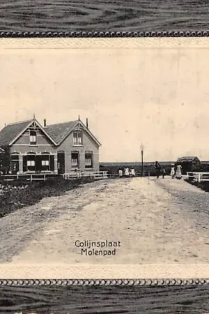 Colijnsplaat Molenpad 1912 Noord-Beveland Zeeland HC61261 Rabat