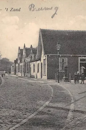 't Zand bij Middelburg Koudekerkscheweg Zeeland Walcheren HC60656 Bezpieczna płatność