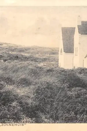 Westenschouwen Westen-Schouwen Zonnehuis in de duinen 1946 Schouwen-Duiveland HC57062 Zwrot pieniędzy